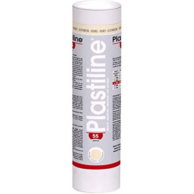 PLASTILINE Jacques Herbin 1155T , elfenbeinfarben, 1 kg PLASTILINE Jacques Herbin 1155T , elfenbeinfarben, 1 kg