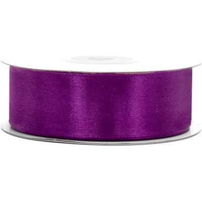 Creativery Satinband 25mm x 25m Rolle FARBAUSWAHL in 3/6/12/18/25/38/50/75/100mm farbecht & waschbar Schleifenband für Hochzeit Geschenkband zum Verpacken Dekorieren Basteln Lila 465 Creativery Satinband 25mm x 25m Rolle FARBAUSWAHL in 3/6/12/18/25/38/50/75/100mm farbecht & waschbar Schleifenband für Hochzeit Geschenkband zum Verpacken Dekorieren Basteln Lila 465