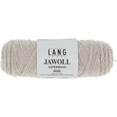 Lang Yarns Lang Jawoll Superwash Sockenwolle 22 beige Lang Yarns Lang Jawoll Superwash Sockenwolle 22 beige