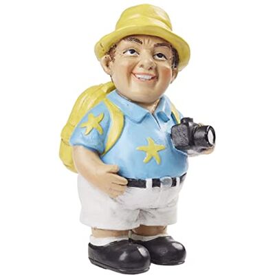 Hobbyfun Urlauber ca. 8 cm Hobbyfun Urlauber ca. 8 cm
