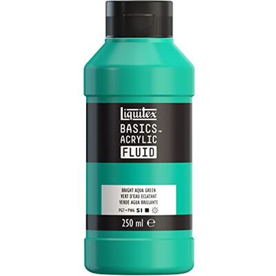LIQUITEX - 8870432 Grundlagen Flüssige Acrylfarbe - Acrylfarbe LIQUITEX - 8870432 Grundlagen Flüssige Acrylfarbe - Acrylfarbe