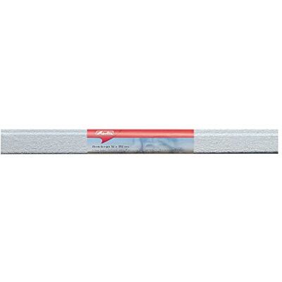 Herlitz 253179 Bastelkrepp 50 x 150 cm, 10 Stück, silber Herlitz 253179 Bastelkrepp 50 x 150 cm, 10 Stück, silber