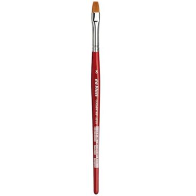 da Vinci , Spin, Aquarellpinsel, Flach, Gr. 8, Synthetikfasern Feine Synthetikfasern mit hoher Farbaufnahme – ideal für Lavieren, Aquarellieren und flüssige Farben. da Vinci , Spin, Aquarellpinsel, Flach, Gr. 8, Synthetikfasern Feine Synthetikfasern mit hoher Farbaufnahme – ideal für Lavieren, Aquarellieren und flüssige Farben.