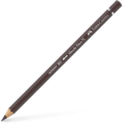Faber-Castell Albrecht Durer Aquarellstift Walnussbraun - Aquarellstift Faber-Castell Albrecht Durer Aquarellstift Walnussbraun - Aquarellstift