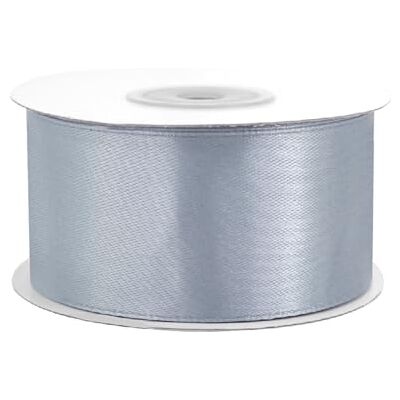Creativery Satinband 38mm x 25m Rolle FARBAUSWAHL in 3/6/12/18/25/38/50/75/100mm farbecht & waschbar Schleifenband für Hochzeit Geschenkband zum Verpacken Dekorieren Basteln Dunkelgrau 077 Creativery Satinband 38mm x 25m Rolle FARBAUSWAHL in 3/6/12/18/25/38/50/75/100mm farbecht & waschbar Schleifenband für Hochzeit Geschenkband zum Verpacken Dekorieren Basteln Dunkelgrau 077