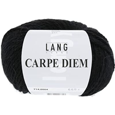 Lang Yarns Carpe Diem Farbe: Jeans Hell (0033) 50 g / ca. 90 m Wolle Lang Yarns Carpe Diem Farbe: Jeans Hell (0033) 50 g / ca. 90 m Wolle