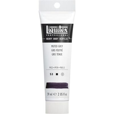 Liquitex 1040505 Heavy Body Acrylfarbe - Künstlerqualität - 59ml Liquitex 1040505 Heavy Body Acrylfarbe - Künstlerqualität - 59ml