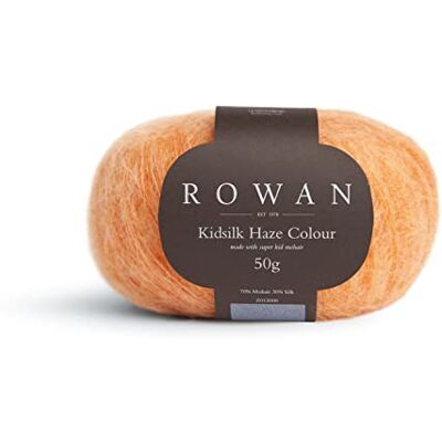 Rowan 008 Wolle, 70% Mohair, 30% Seide Rowan 008 Wolle, 70% Mohair, 30% Seide