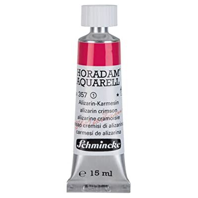 Schmincke HORADAM AQUARELL Alizarin-Karmesin, 14 357 006, 15 ml Schmincke HORADAM AQUARELL Alizarin-Karmesin, 14 357 006, 15 ml