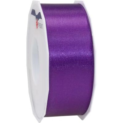 C.E. Pattberg Violett Satinband 25m - Geschenkverpackung & Dekoration C.E. Pattberg Violett Satinband 25m - Geschenkverpackung & Dekoration