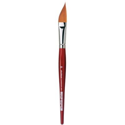 da Vinci , Spin, Aquarellpinsel, Schwert, Gr. 20, Synthetikfasern Feine Synthetikfasern mit hoher Farbaufnahme – ideal für Lavieren, Aquarellieren und flüssige Farben. da Vinci , Spin, Aquarellpinsel, Schwert, Gr. 20, Synthetikfasern Feine Synthetikfasern mit hoher Farbaufnahme – ideal für Lavieren, Aquarellieren und flüssige Farben.