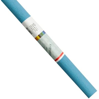 Staufen Werola Aquarola Krepppapier hellblau, 100 Rollen Staufen Werola Aquarola Krepppapier hellblau, 100 Rollen