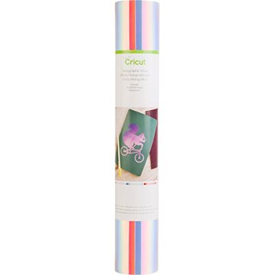 Cricut Holographic Vinyl Sampler 12x24 Cricut Holographic Vinyl Sampler 12x24