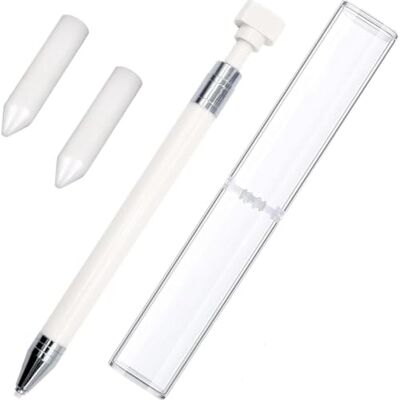 Generic Diamant-Kunst-Malstift mit Wachs, nachfüllbar Nachfüllbarer Wachsstift, Drehend zulieferndes Set für Diamond Art Painting; praktisches Zubehör für DIY-Handwerk Generic Diamant-Kunst-Malstift mit Wachs, nachfüllbar Nachfüllbarer Wachsstift, Drehend zulieferndes Set für Diamond Art Painting; praktisches Zubehör für DIY-Handwerk