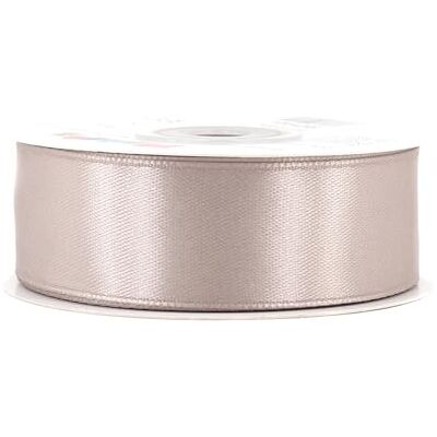 Creativery Satinband 25mm x 25m Rolle FARBAUSWAHL in 3/6/12/18/25/38/50/75/100mm farbecht & waschbar Schleifenband für Hochzeit Geschenkband zum Verpacken Dekorieren Basteln Taupe 823 Creativery Satinband 25mm x 25m Rolle FARBAUSWAHL in 3/6/12/18/25/38/50/75/100mm farbecht & waschbar Schleifenband für Hochzeit Geschenkband zum Verpacken Dekorieren Basteln Taupe 823