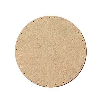 Bütic GmbH HDF/MDF Korbboden rund für 3mm Peddigrohr Größen von 5-35cm wählbar Bütic GmbH HDF/MDF Korbboden rund für 3mm Peddigrohr Größen von 5-35cm wählbar