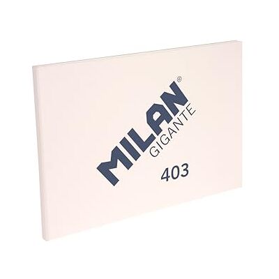 MILAN ® Zeichenblock A3, 50 Blatt 200 g/m² Normalpapier, Kollektion 403 Gigante seit 1918 MILAN ® Zeichenblock A3, 50 Blatt 200 g/m² Normalpapier, Kollektion 403 Gigante seit 1918