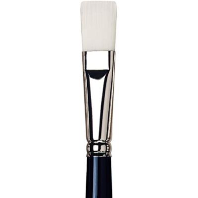 da Vinci 7105 Serie Acryl Pinsel, 22, synthetischen Borsten, blau, 35,5 x 2,1 x 30 cm da Vinci 7105 Serie Acryl Pinsel, 22, synthetischen Borsten, blau, 35,5 x 2,1 x 30 cm