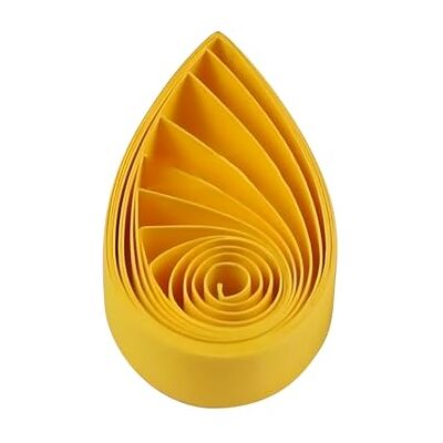 ODETOJOY Pestal Papierstreifen aus Papier, 10 mm, Papier-Quilling-Streifen zum Basteln, farbige Origami-Papierstreifen, 1 cm, 120 Stück, Länge 53,3 cm, Papierstreifen (Gold Nr. 12) ODETOJOY Pestal Papierstreifen aus Papier, 10 mm, Papier-Quilling-Streifen zum Basteln, farbige Origami-Papierstreifen, 1 cm, 120 Stück, Länge 53,3 cm, Papierstreifen (Gold Nr. 12)