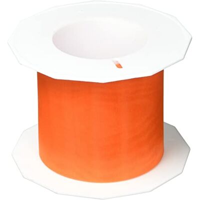 C.E. Pattberg SHEER orange Geschenkband - Geschenkband C.E. Pattberg SHEER orange Geschenkband - Geschenkband