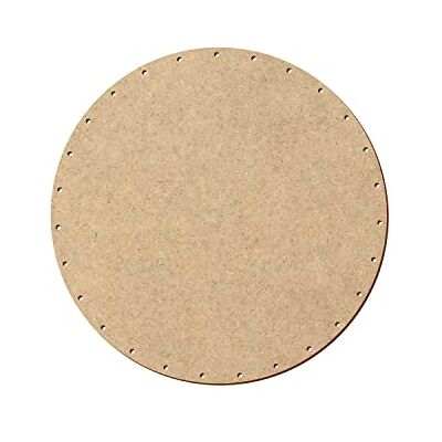 Bütic GmbH HDF/MDF Korbboden rund für 3mm Peddigrohr Größen von 5-35cm wählbar Bütic GmbH HDF/MDF Korbboden rund für 3mm Peddigrohr Größen von 5-35cm wählbar