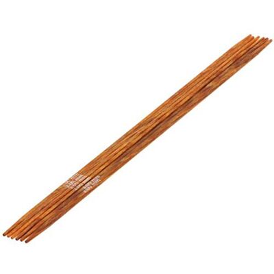 Lana Grossa Nadelspiel Holz Quattro Länge 15 cm/Stärke 2,0 Lana Grossa Nadelspiel Holz Quattro Länge 15 cm/Stärke 2,0