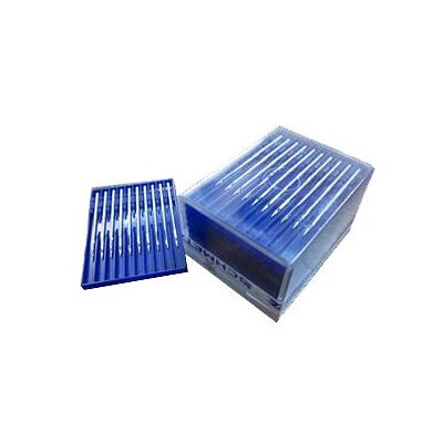 SCHMETZ Industrienähmaschinennadeln 134 (R) – 80/12 (Box mit 100 Stück) SCHMETZ Industrienähmaschinennadeln 134 (R) – 80/12 (Box mit 100 Stück)