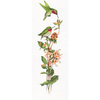 Heritage Crafts VPTG562-A Toccata Green Kreuzstich-Set - Cross Stitch Kit Heritage Crafts VPTG562-A Toccata Green Kreuzstich-Set - Cross Stitch Kit