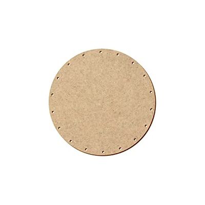 Bütic GmbH HDF/MDF Korbboden rund für 3mm Peddigrohr Größen von 5-35cm wählbar Bütic GmbH HDF/MDF Korbboden rund für 3mm Peddigrohr Größen von 5-35cm wählbar