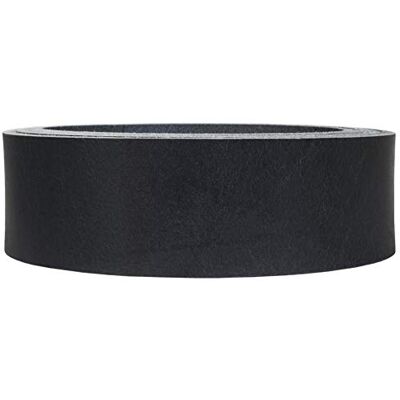 Lederriemen.com Wasserbüffel Lederriemen Florida, Büffelleder mit Wachsfinish, Antik-Glanz und Pull Up Effekt. Kombiniert gegerbt. Ca. 120cm lang und ca. 3,5mm dick schwarz-3cm breit Lederriemen.com Wasserbüffel Lederriemen Florida, Büffelleder mit Wachsfinish, Antik-Glanz und Pull Up Effekt. Kombiniert gegerbt. Ca. 120cm lang und ca. 3,5mm dick schwarz-3cm breit