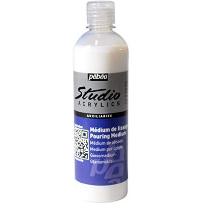 PEBEO APPM250 Gießmedium, 250 ml, Durchsichtig PEBEO APPM250 Gießmedium, 250 ml, Durchsichtig