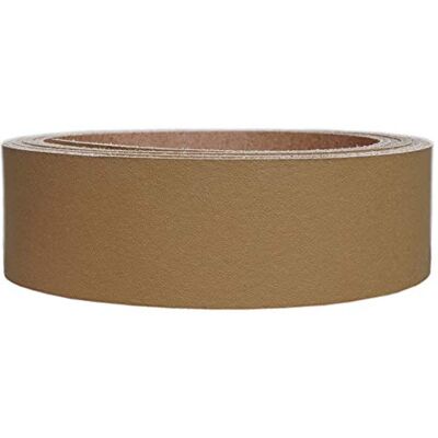 Lederriemen.com Lederriemen Rindsleder 'Basic', Gürtelleder, Rindleder, Lederband, Farbe:ocker 2mm, Breite:4cm breit Lederriemen.com Lederriemen Rindsleder 'Basic', Gürtelleder, Rindleder, Lederband, Farbe:ocker 2mm, Breite:4cm breit