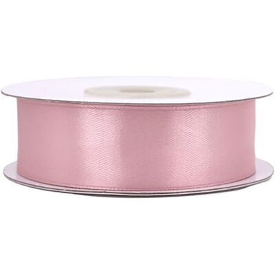Creativery Satinband 25mm x 25m Rolle FARBAUSWAHL in 3/6/12/18/25/38/50/75/100mm farbecht & waschbar Schleifenband für Hochzeit Geschenkband zum Verpacken Dekorieren Basteln Altrosa 158 Creativery Satinband 25mm x 25m Rolle FARBAUSWAHL in 3/6/12/18/25/38/50/75/100mm farbecht & waschbar Schleifenband für Hochzeit Geschenkband zum Verpacken Dekorieren Basteln Altrosa 158