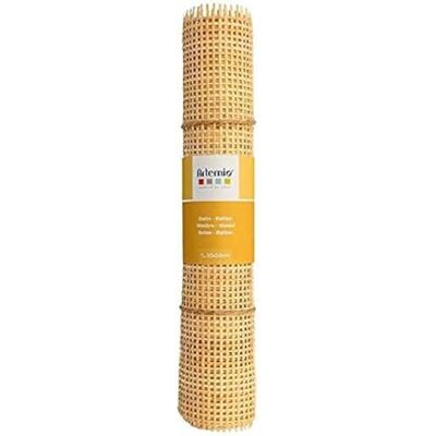 Artemio Rolle aus feinmaschigem Rattan, 30 x 50 cm Artemio Rolle aus feinmaschigem Rattan, 30 x 50 cm