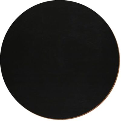 Bütic GmbH Holz Scheiben Kreise Schwarz Deko Basteln 3-50cm beidseitig lackiert aus 3mm Birkensperrholz, Größe:10cm, Pack mit:10 Stück Bütic GmbH Holz Scheiben Kreise Schwarz Deko Basteln 3-50cm beidseitig lackiert aus 3mm Birkensperrholz, Größe:10cm, Pack mit:10 Stück