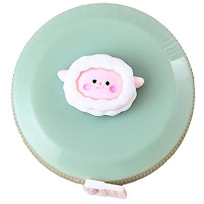 Generic Maßband, Cartoon, einziehbar, für Kinder, 15 cm, 1 5 m, Mini-Maßband, weich, niedlich, für Schneider, Handwerk, Stoff, kleines Maßband, flexibles Lineal, Band Generic Maßband, Cartoon, einziehbar, für Kinder, 15 cm, 1 5 m, Mini-Maßband, weich, niedlich, für Schneider, Handwerk, Stoff, kleines Maßband, flexibles Lineal, Band