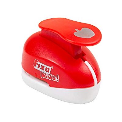 Fixo Kids Bohrer, EVA-Schaum, 2, 5 cm, Apfel Fixo Kids Bohrer, EVA-Schaum, 2, 5 cm, Apfel