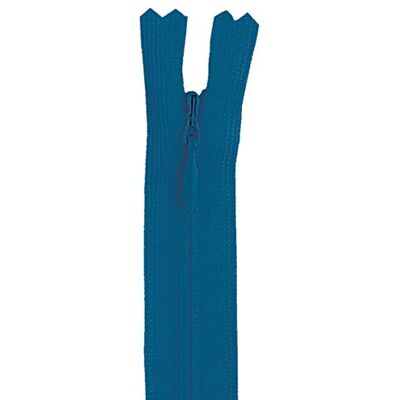 YKK Reißverschluss, Kunststoffsp.verdeckt, taube, L: 40cmm YKK Reißverschluss, Kunststoffsp.verdeckt, taube, L: 40cmm