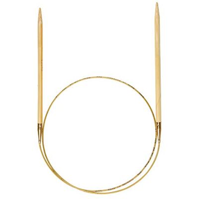 Gustav Selter GmbH Co. KG Gustav Selter GmbH & Co. KG addi Rundstricknadel Bamboo 100cm Stärke 5 Gustav Selter GmbH Co. KG Gustav Selter GmbH & Co. KG addi Rundstricknadel Bamboo 100cm Stärke 5