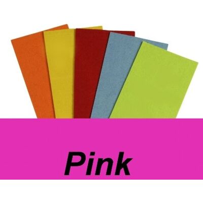 Hobbyfun Filzplatte 50 x 75 cm, 3mm, Pink Grundpreis 1m²12,00 Euro Hobbyfun Filzplatte 50 x 75 cm, 3mm, Pink Grundpreis 1m²12,00 Euro