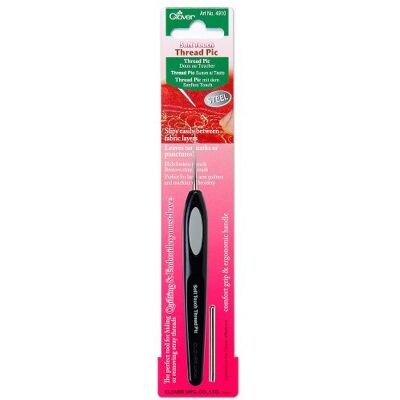 Clover 4910 Thread Pic Soft Touch Clover 4910 Thread Pic Soft Touch