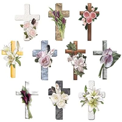 Ideen mit Herz 3-D Motive, ausgestanzt, ca. 7-10 cm, 10 Stück im Beutel Bilder zum Basteln & Dekorieren Grußkarten selber machen Bildmotive für Scrapbooking & DIY-Deko (Kondolenz Kreuze) Ideen mit Herz 3-D Motive, ausgestanzt, ca. 7-10 cm, 10 Stück im Beutel Bilder zum Basteln & Dekorieren Grußkarten selber machen Bildmotive für Scrapbooking & DIY-Deko (Kondolenz Kreuze)