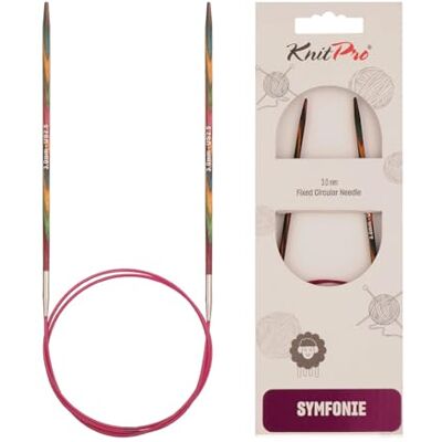 KnitPro Symfonie Rundstricknadeln 24" (60cm) 3mm KnitPro Symfonie Rundstricknadeln 24" (60cm) 3mm