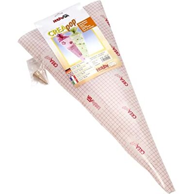 Hobbyfun CREApop Schultüte selbstklebend 70cm Holz Kunststoff Schulanfang Artikeltyp Schultüte Bastelset für Einschulungsgeschenk Bastelspaß für Kinder kreative DIY Bastelidee 70 cm Hobbyfun CREApop Schultüte selbstklebend 70cm Holz Kunststoff Schulanfang Artikeltyp Schultüte Bastelset für Einschulungsgeschenk Bastelspaß für Kinder kreative DIY Bastelidee 70 cm