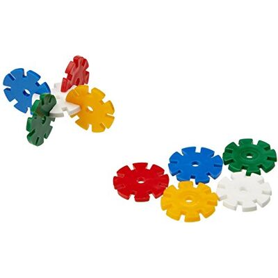 Lena 35891 Bastelset Steckspiel Rondi 25 mit 500 g Steckelemente Durchmesser, ca. 25 mm Lena 35891 Bastelset Steckspiel Rondi 25 mit 500 g Steckelemente Durchmesser, ca. 25 mm