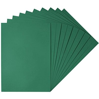 Herlitz 227173 Tonzeichenkarton 50 x 70 cm, 10 Stück, grün Herlitz 227173 Tonzeichenkarton 50 x 70 cm, 10 Stück, grün