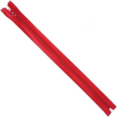 AERZETIX 10er Pack Spiralreißverschlüsse Nr. 5 35 cm trennbar mit Schieber Metall Nylon Polyester Farbe Rot Kreatives Nähen Kreationen Projekt DIY Handwerk AERZETIX 10er Pack Spiralreißverschlüsse Nr. 5 35 cm trennbar mit Schieber Metall Nylon Polyester Farbe Rot Kreatives Nähen Kreationen Projekt DIY Handwerk