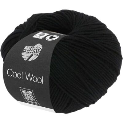 Lana Grossa Cool Wool Uni Extrafeine Merinowolle waschmaschinenfest und filzfrei Handstrickgarn aus 100% Schurwolle (Merino extrafein) 50g Wolle zum Stricken & Häkeln 160m Garn FB 433 Lana Grossa Cool Wool Uni Extrafeine Merinowolle waschmaschinenfest und filzfrei Handstrickgarn aus 100% Schurwolle (Merino extrafein) 50g Wolle zum Stricken & Häkeln 160m Garn FB 433