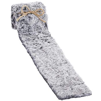 Hobbyfun Kunstfell-Band 8 cm x 2 m, grau Hobbyfun Kunstfell-Band 8 cm x 2 m, grau
