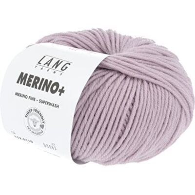 Lang Yarns Merino+ 0119 / 50g Wolle Lang Yarns Merino+ 0119 / 50g Wolle